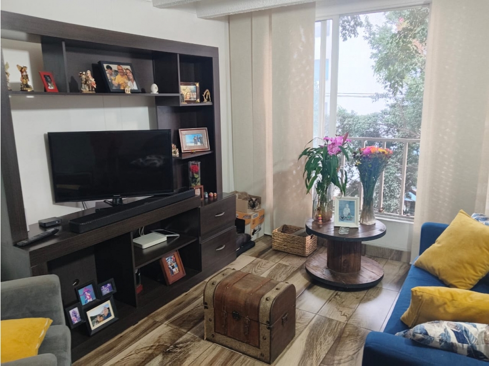 Venta apartamento 72mts2, Prados del Norte, Cali 14799-1