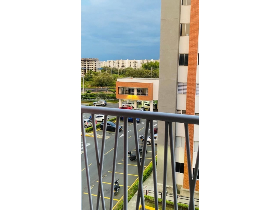 Venta apartamento 62mts2 en Vivero Residencial. Sur de Cali. 14979-1 — foto 2