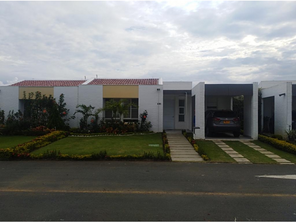 Venta Casa Condominio de 122.6Mt2 en El Castillo, Jamundí 5591-1 — foto 2