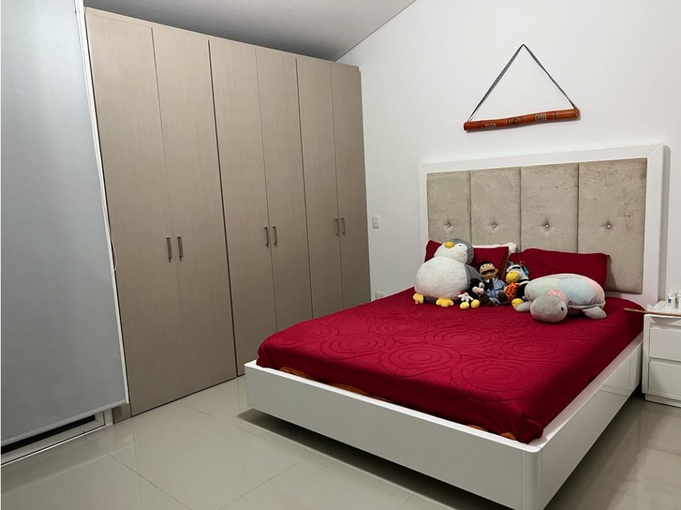 Venta Casa Condominio 214mt2 en El Castillo, Jamundi, 11484-1 — foto 3
