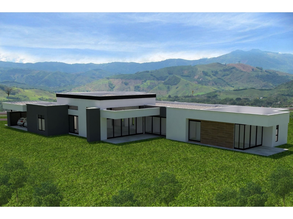 Venta Casa 1.841 Mts2,Vía Cerritos la Virginia, Oeste, Pereira. 5-2S — foto 2