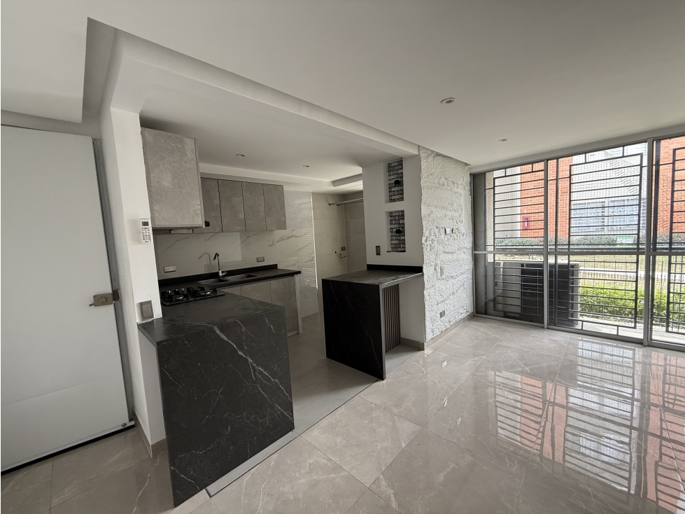 Venta Apartamento 64mts2 en Ciudad Meléndez. Sur de Cali. 15011-1 - 1
