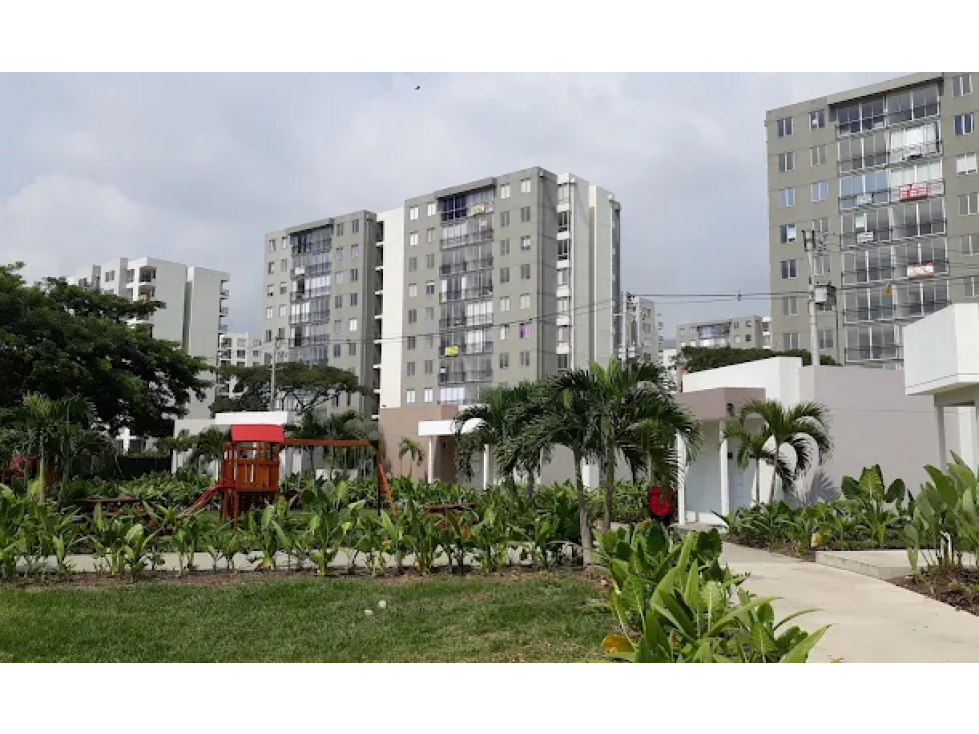 Venta apartamento 75mts2, en Ciudad Guabinas, Yumbo, 14701-1