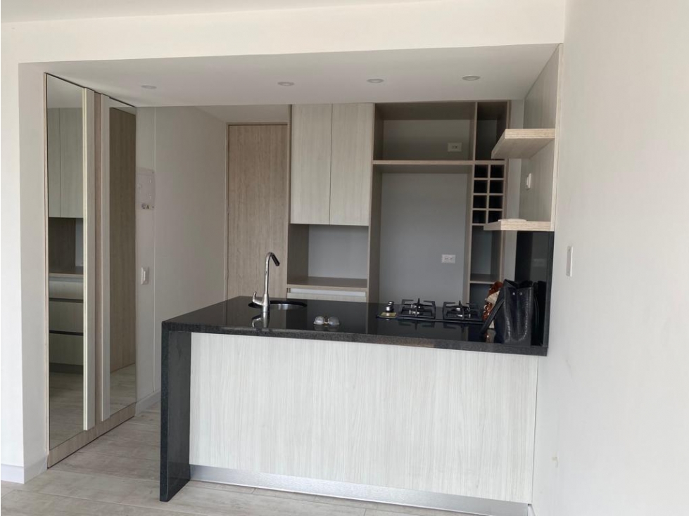 Venta Aparta-Estudio 37mts2 en La Flora, Norte de Cali 8384-1 — foto 5