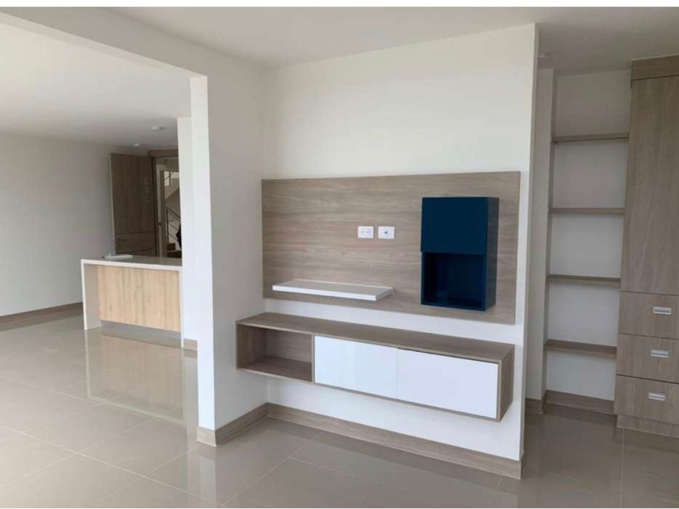 Venta Apartamento 84mts2 en jamundi, Jamundí. 10009-1