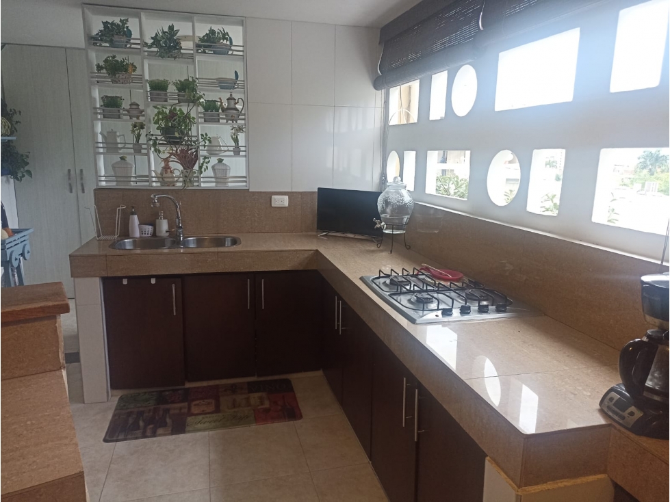 Venta apartamento de 170mts2, en Santa Teresita, Oeste de Cali 10796. — foto 4