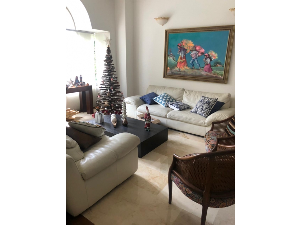 Venta Casa 312 Mtr2 en Pinares, Oriente de Pereira. 20-2S1 — foto 2