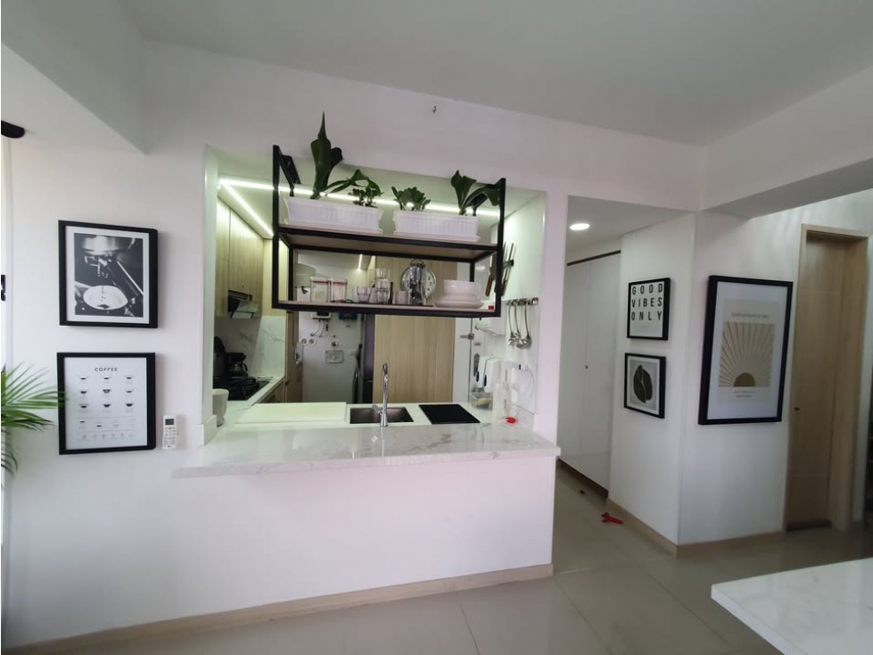 Venta Apartamento 75mts2 Ciudad Melendez, Sur de Cali, 13352-1 — foto 2