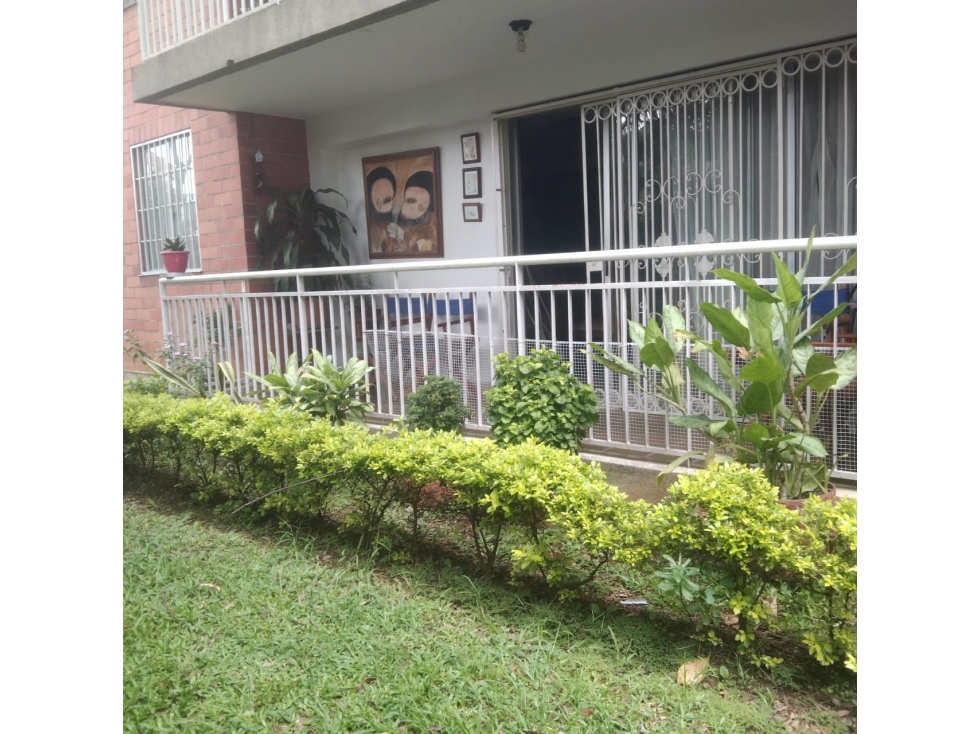 Venta Apartamento de 106mts2 en Valle del Lili, Sur de Cali 14344-1