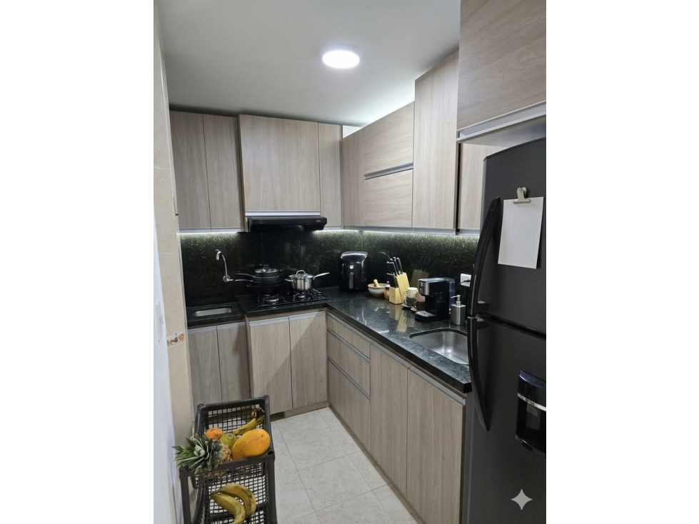 Venta apartamento 65mts2 primero de mayo, Sur de Cali 14638-1