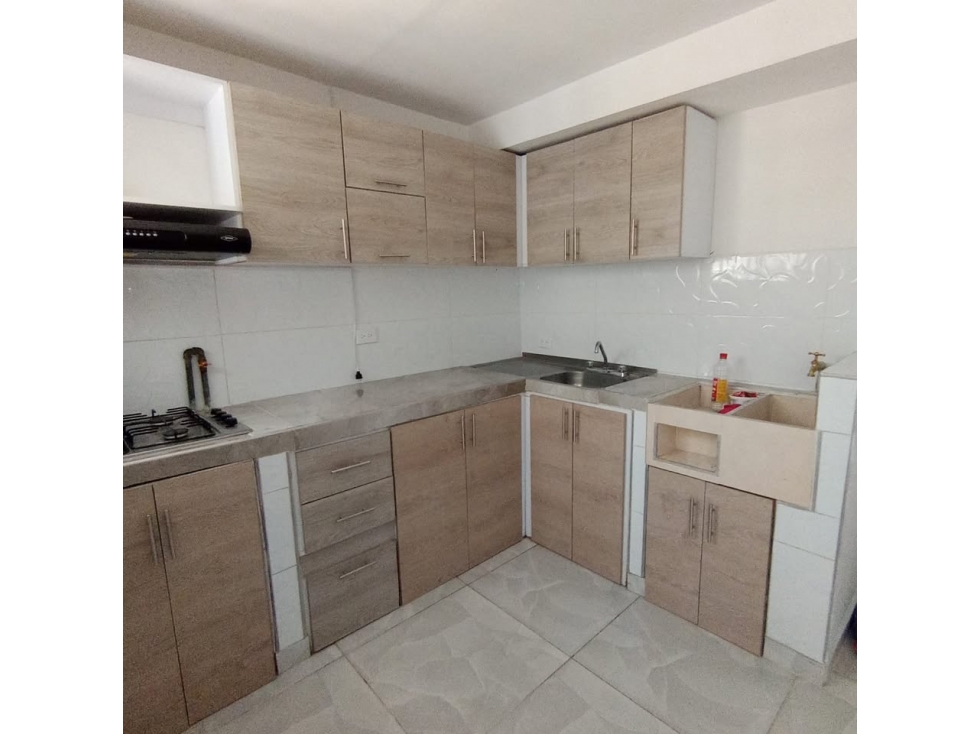 Venta apartamento 57mts2, Ciudad 2000, Sur de Cali. 14766-1