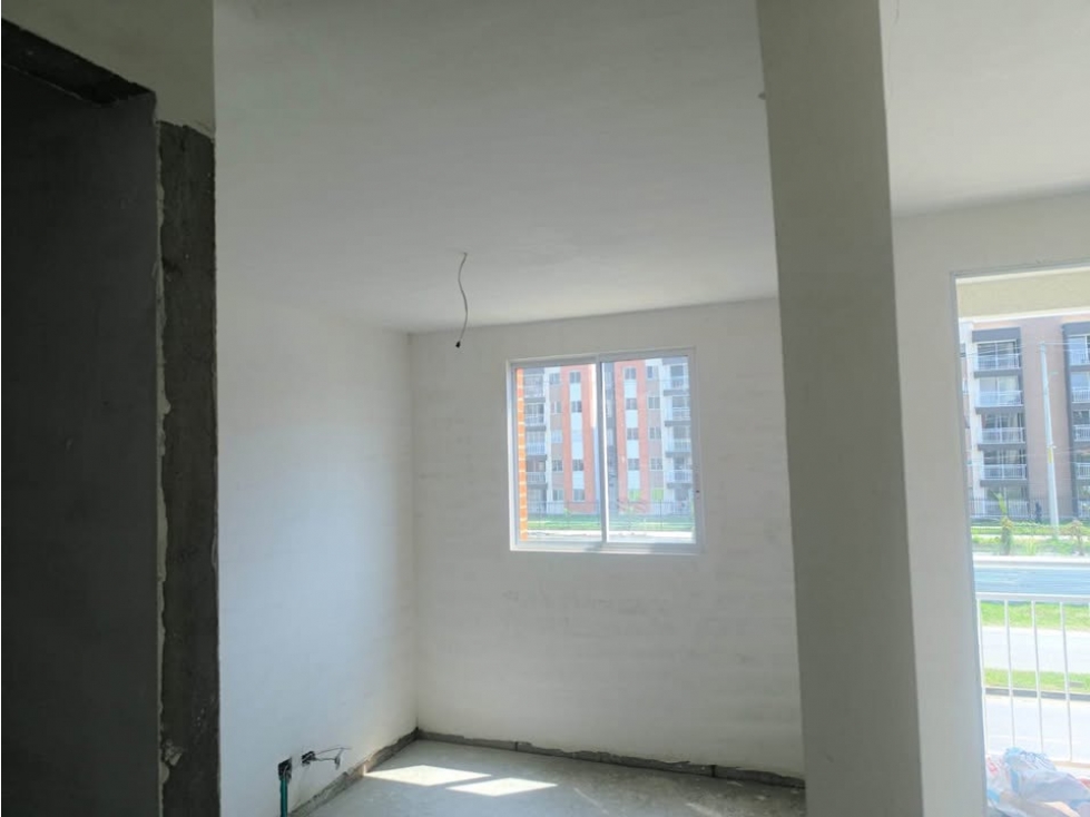 Venta Apartamento Obra Blanca 60mts2 Kachipay, Sur de Cali 14777-1 — foto 2