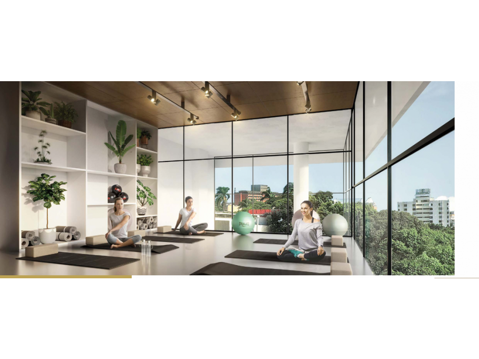 Venta Apartamento 95mtr2 en Santa Mónica, Norte de Cali. 14789-1 — foto 5