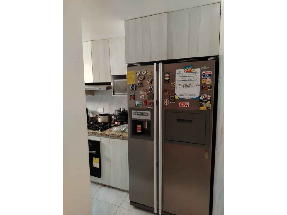 Venta apartamento 60mts2 Metropolitano del Norte, Norte Cali 14809-1 — foto 2