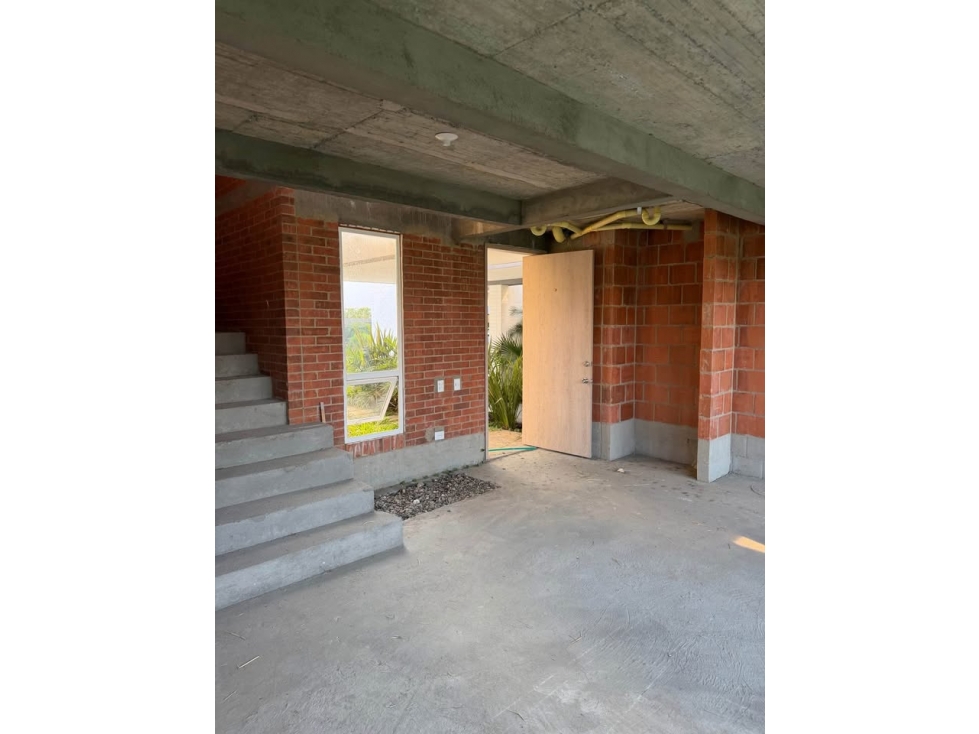Venta Casa Condominio 370mts2 en El Castillo, Jamundí. 14813-1 — foto 2