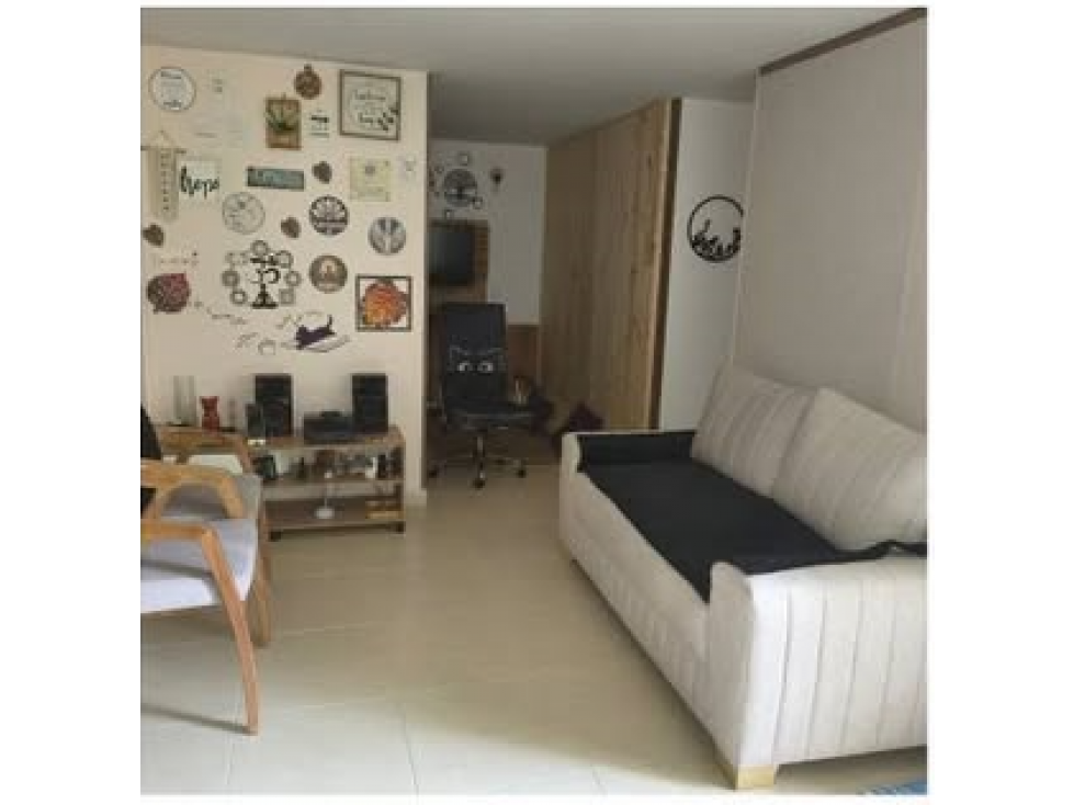 Venta Apartamento 60mts2 en Valle del Lili, Sur Cali 14930-1