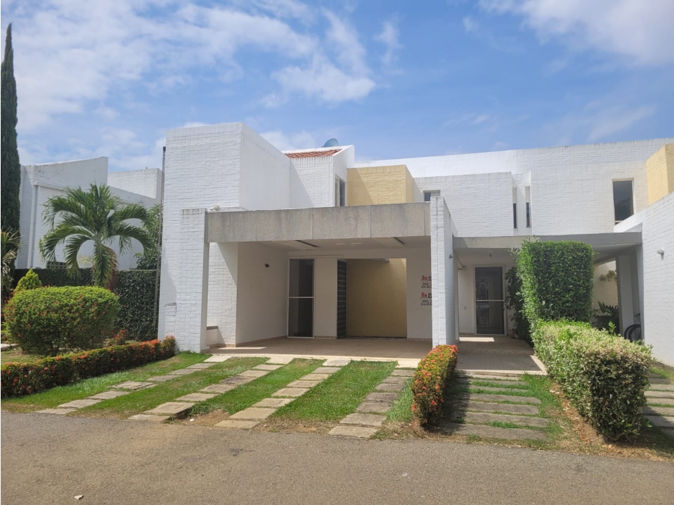 Venta Casa Condominio 377mts2 en El Castillo, Jamundí. 15039-1 — foto 2