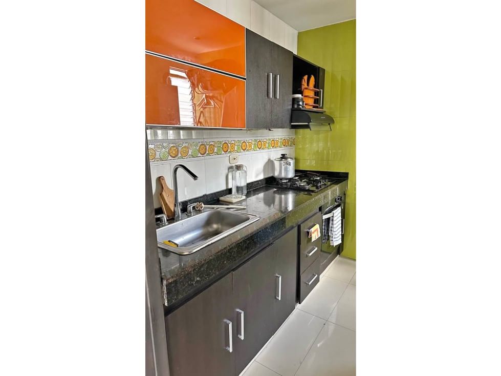 Venta Apartamento 58mts2 en Valle del Lili, Sur de Cali 15074-1