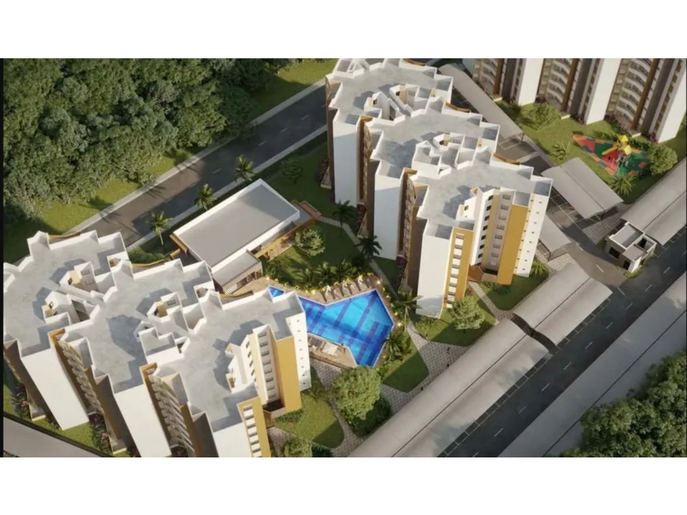 Venta Apartamento Obra Gris en Vivero Residencial, Sur de Cali 10074-1 — foto 6