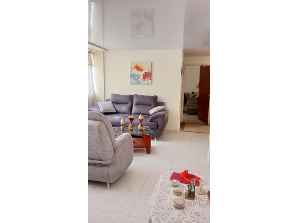 Venta apartamento 89mts2, Alamos, Norte de Cali, 12526-1