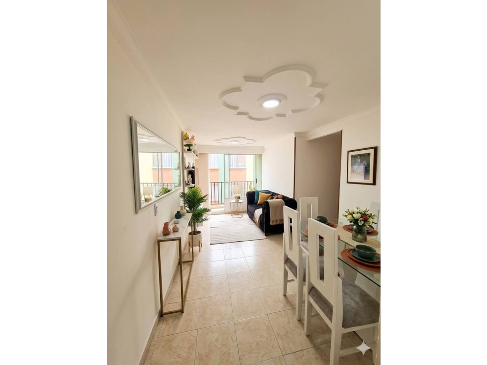 Venta apartamento 65mts2 primero de mayo, Sur de Cali 14638-1 — foto 2