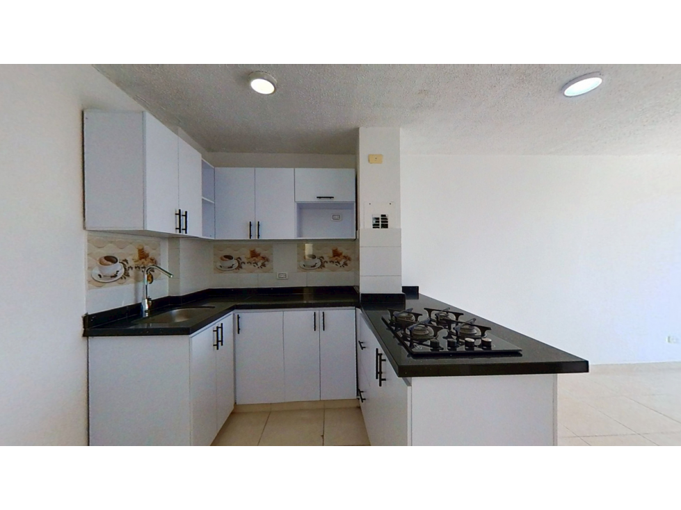 Venta Apartamento 59mts2 Valle del Lili, Sur de Cali 14731-4