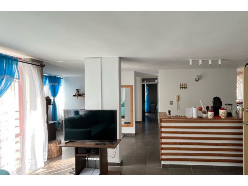 Venta Apartamento 75mts2 en Pampa Linda, Sur de Cali 14752-1 — foto 2