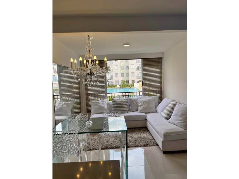 Vendo Apartamento 50mts2, Ciudad Guabinas, Yumbo 14776-1