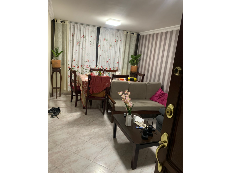 Venta Apartamento 65mts2 Colseguros, Cali. 14786-1