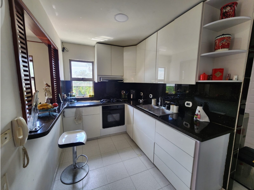 Venta apartamento 154mts2 en Ciudad Jardín, Sur de Cali, 14962-1 — foto 6