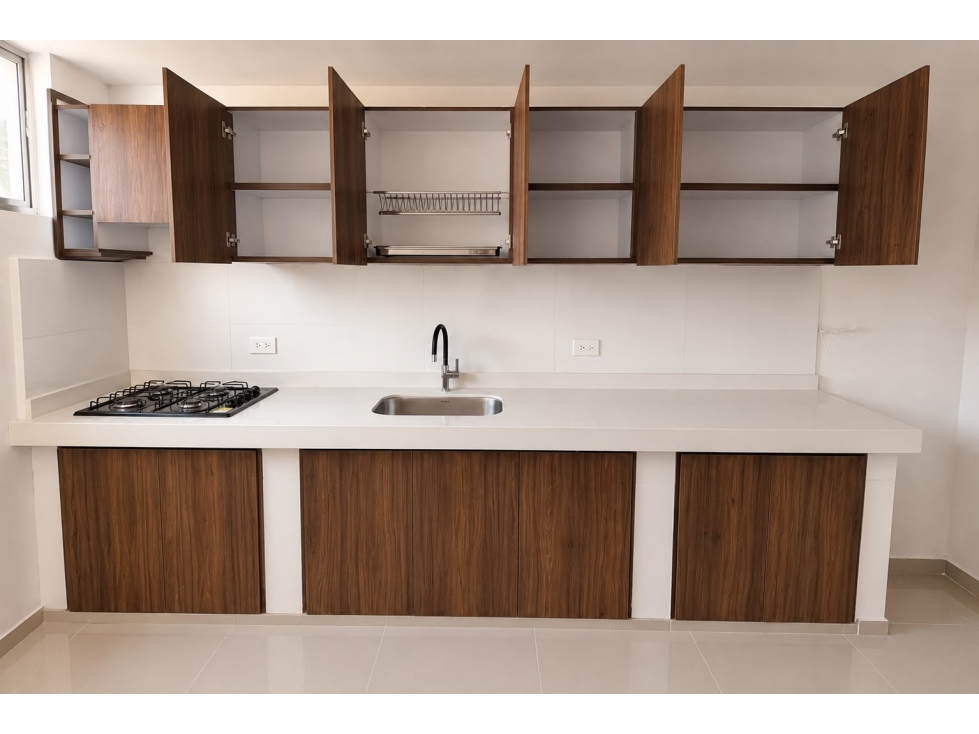 Venta Apartamento 80mts2 en El Lido, Sur de Cali 15066-1