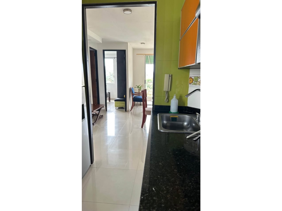 Venta Apartamento 58mts2 en Valle del Lili, Sur de Cali 15074-1 — foto 4