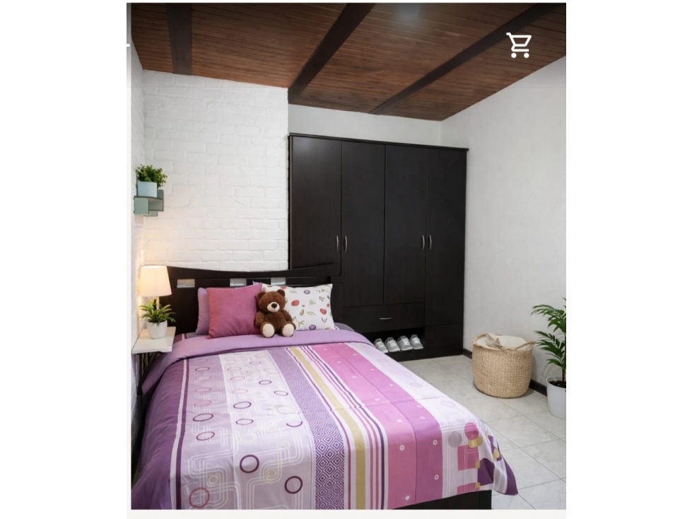 Venta Casa 257Mts2 en Cascajal. Sur de Cali. 15078-1 — foto 4
