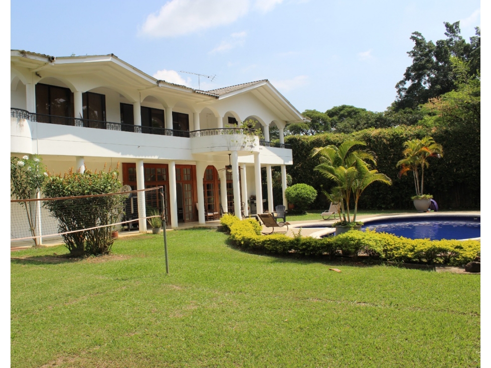 Venta Casa 800Mt2 en Pance, Sur de Cali, 5847-1 — foto 3