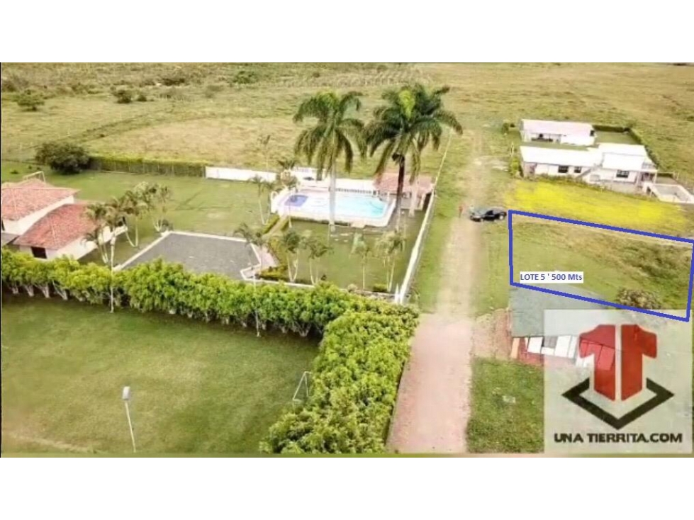 Venta de Lote en Parcelación de 500Mts2 Lago Calima, Darien 7018. - 3
