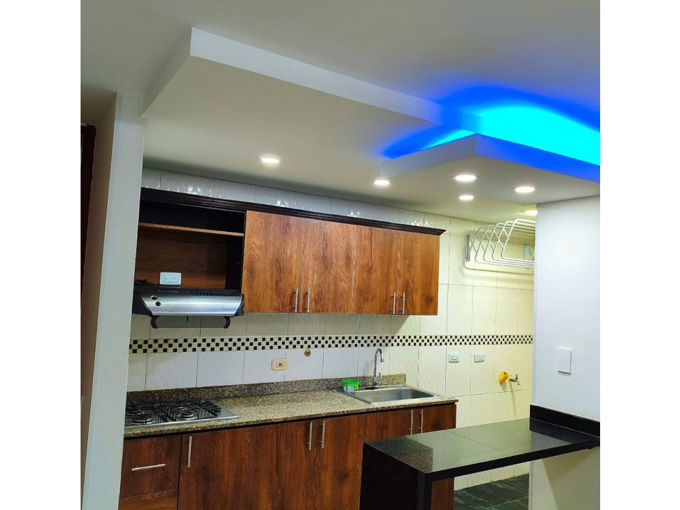 Venta Apartamento 60mts2 Valle del Lili, Sur de Cali. 14476-1.