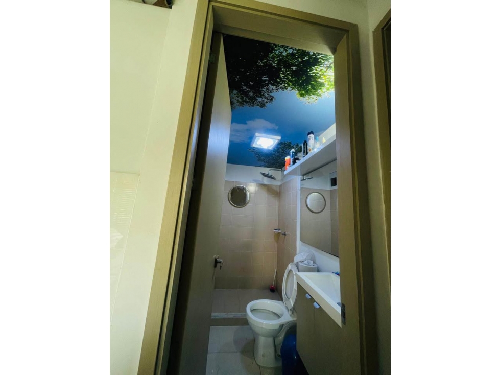 Vendo Apartamento 50mts2, Ciudad Guabinas, Yumbo 14776-1 — foto 3