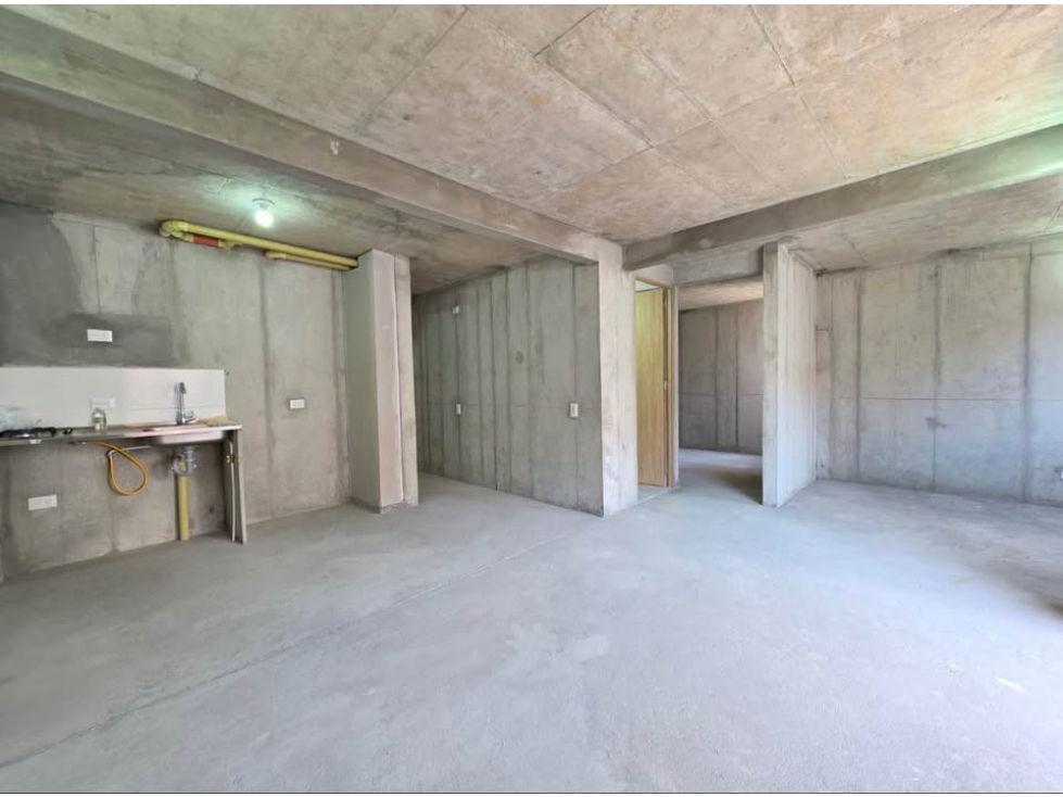 Venta Apartamento Obra Gris 51mtr2 Vivero, Sur de Cali 14829-1
