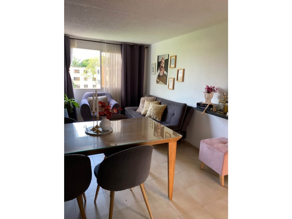 Venta Apartamento 60mts2 Cañaverales, Sur de Cali. 14846-1 — foto 2