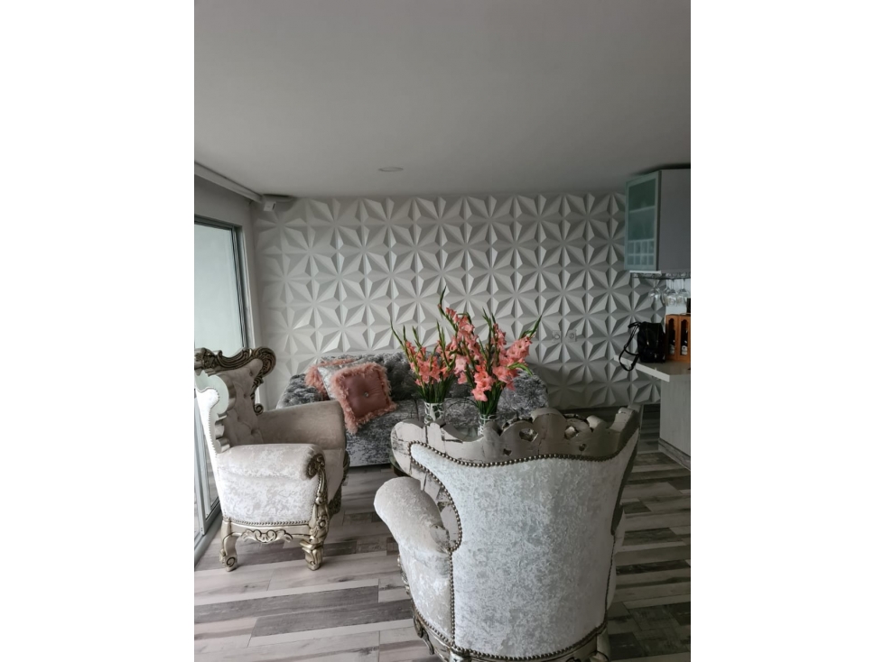 Venta de Apartamento 120mts2 Alfaguara, Jamundí, 3200-1