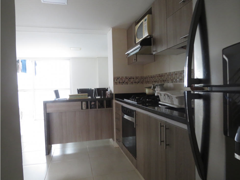 Venta Casa Condominio de 98mts2 en Alfaguara, Jamundí 6182-1 — foto 2
