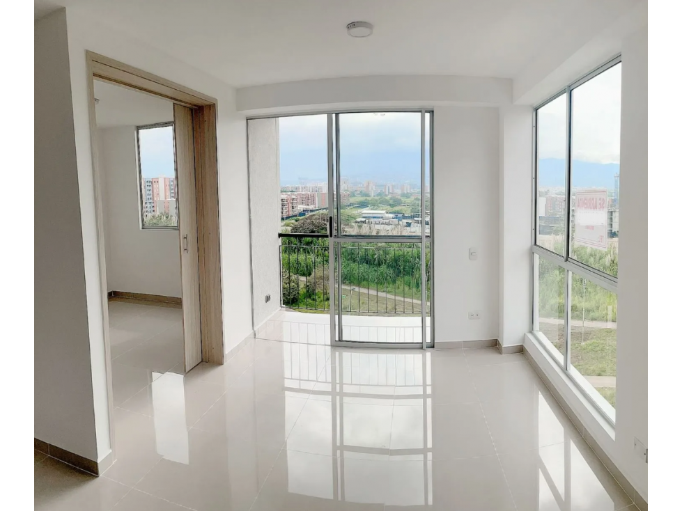 Venta Apartamento de 60mts2 en Ciudad Meléndez, Sur de Cali 10325-1 — foto 2