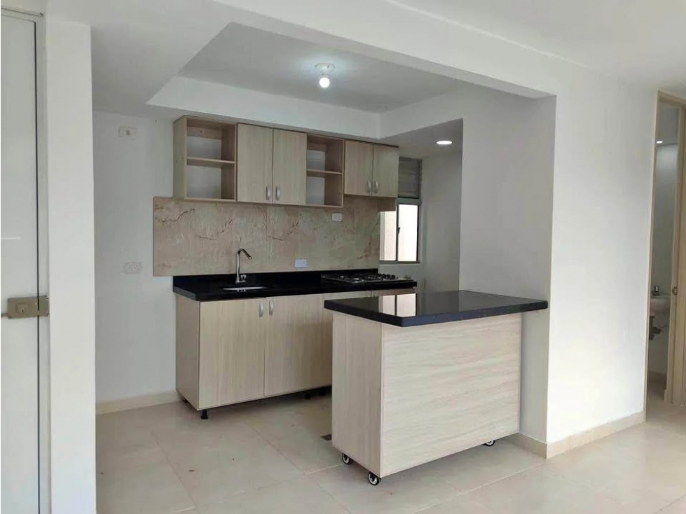 Venta Apartamento 60mts2 Ciudad Meléndez, Sur de Cali 14237-1