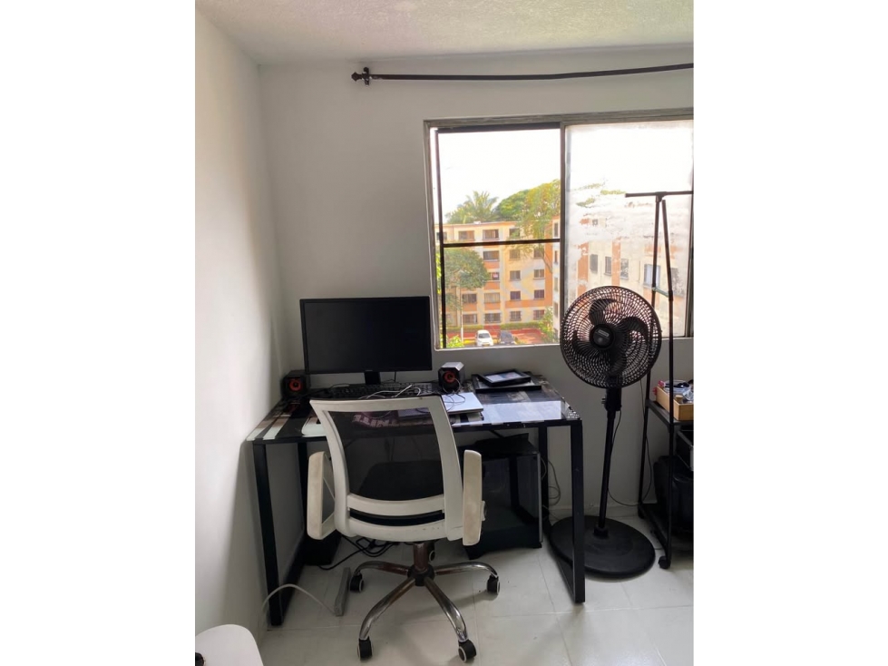 Venta Apartamento 60mts2 Cañaverales, Sur de Cali. 14846-1 — foto 3