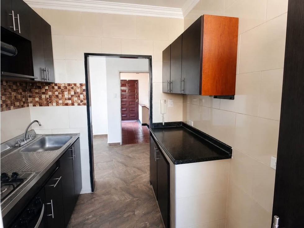 Venta Apartamento 63mts2 en Colseguros, Sur de Cali. 14911-1