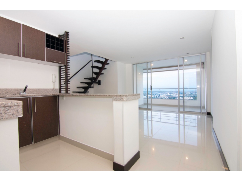 Venta de Duplex de 170mt2 en los Cristales, Oeste de Cali 5737-1 — foto 4