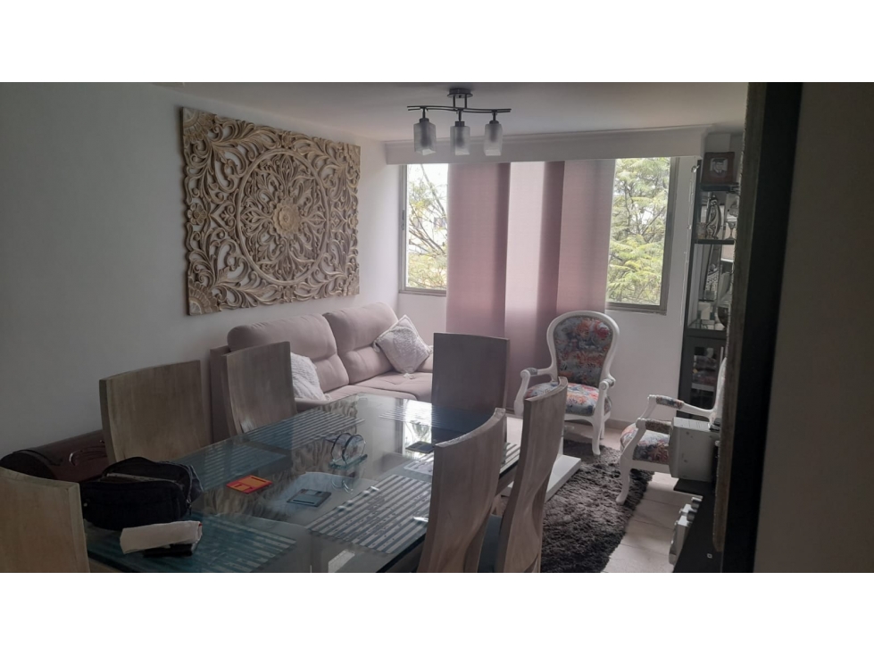 Venta de Apartamento de 98Mt2 El Ingenio, Sur de Cali, 6189-1