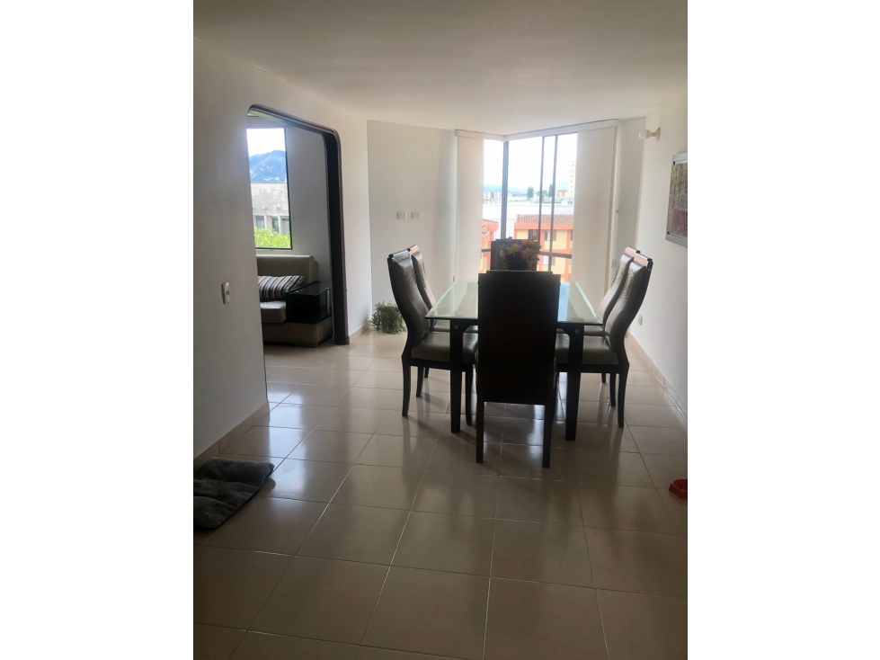 Venta Apartamento de 98mts2 en Santa Anita, Sur de Cali 6211-1 — foto 3