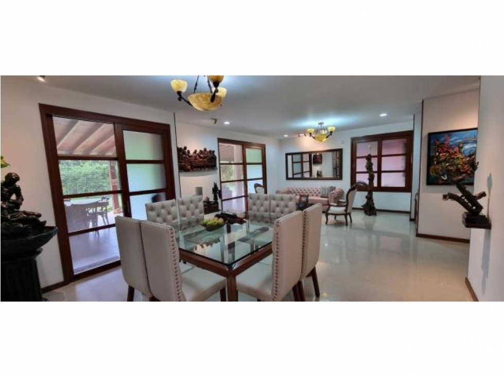 Venta Casa Condominio 1.050mt2 en Pance, Sur de Cali. 11439-1 — foto 2
