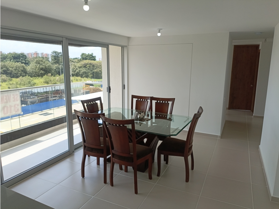 Venta Apartamento 85mts2 en Valle del Lili, Sur de Cali 14655-1 — foto 2